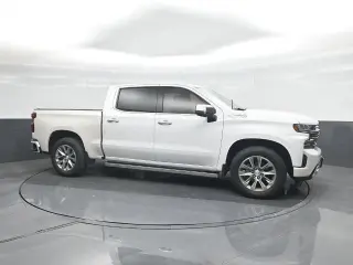 Chevrolet Silverado 1500 2019 4x4 High Country 4dr Crew Cab 5.8 ft. SB