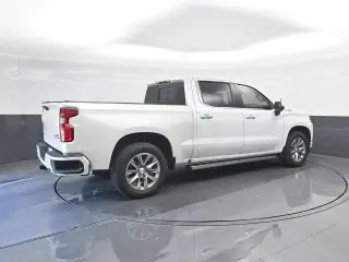 Chevrolet Silverado 1500 2019 4x4 High Country 4dr Crew Cab 5.8 ft. SB