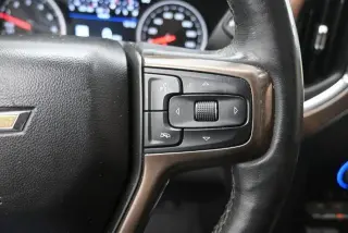 Chevrolet Silverado 1500 2019 4x4 High Country 4dr Crew Cab 5.8 ft. SB