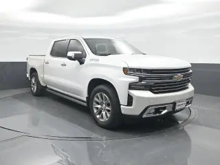 Chevrolet Silverado 1500 2019 4x4 High Country 4dr Crew Cab 5.8 ft. SB