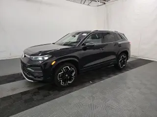 2025 Volkswagen Tiguan