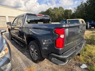 Chevrolet Silverado 1500 2021 4x4 RST 4p. Cabina Extendida 5.8 ft. SB