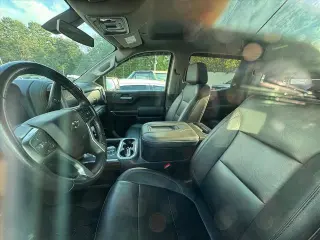 Chevrolet Silverado 1500 2021 4x4 RST 4p. Cabina Extendida 5.8 ft. SB
