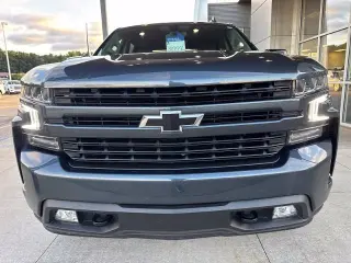 Chevrolet Silverado 1500 2021 4x4 RST 4dr Crew Cab 6.6 ft. CB