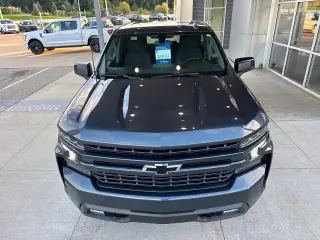 Chevrolet Silverado 1500 2021 4x4 RST 4dr Crew Cab 6.6 ft. CB
