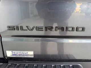 Chevrolet Silverado 1500 2021 4x4 RST 4dr Crew Cab 6.6 ft. CB