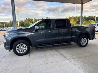 Chevrolet Silverado 1500 2021 4x4 RST 4dr Crew Cab 6.6 ft. CB