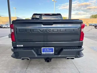 Chevrolet Silverado 1500 2021 4x4 RST 4dr Crew Cab 6.6 ft. CB