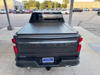 Chevrolet Silverado 1500 2021 4x4 RST 4dr Crew Cab 6.6 ft. CB