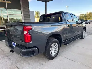 Chevrolet Silverado 1500 2021 4x4 RST 4dr Crew Cab 6.6 ft. CB
