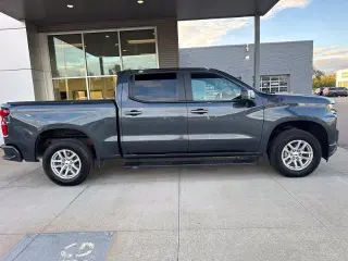 Chevrolet Silverado 1500 2021 4x4 RST 4dr Crew Cab 6.6 ft. CB