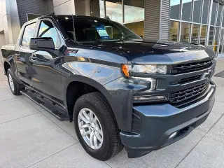 Chevrolet Silverado 1500 2021 4x4 RST 4dr Crew Cab 6.6 ft. CB