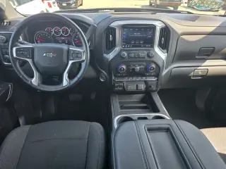 Chevrolet Silverado 1500 2021 4x4 RST 4dr Crew Cab 5.8 ft. SB