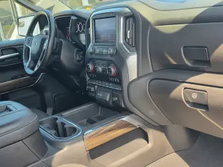 Chevrolet Silverado 1500 2021 4x4 RST 4dr Crew Cab 5.8 ft. SB