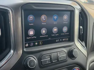 Chevrolet Silverado 1500 2021 4x4 RST 4dr Crew Cab 5.8 ft. SB