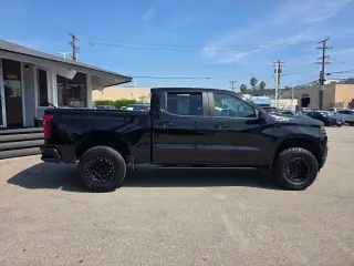 Chevrolet Silverado 1500 2021 4x4 RST 4dr Crew Cab 5.8 ft. SB