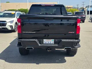 Chevrolet Silverado 1500 2021 4x4 RST 4dr Crew Cab 5.8 ft. SB