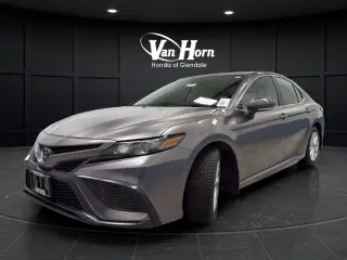 2024 Toyota Camry