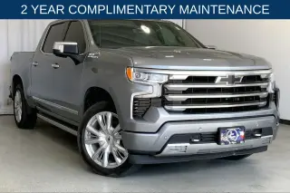 Chevrolet Silverado 1500 2023 4x4 High Country 4dr Crew Cab 5.8 ft. SB