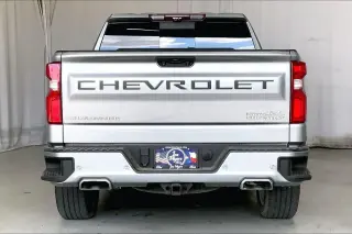 Chevrolet Silverado 1500 2023 4x4 High Country 4dr Crew Cab 5.8 ft. SB