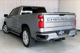 Chevrolet Silverado 1500 2023 4x4 High Country 4dr Crew Cab 5.8 ft. SB