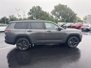 2024 Jeep Grand Cherokee L