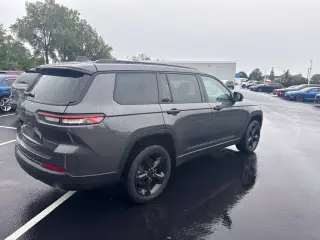 2024 Jeep Grand Cherokee L