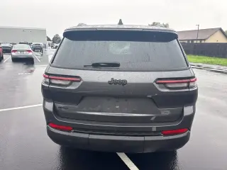 2024 Jeep Grand Cherokee L