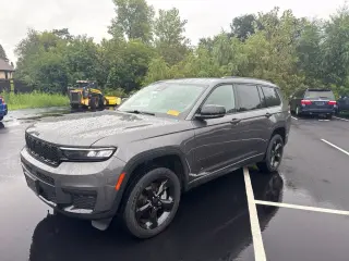 2024 Jeep Grand Cherokee L