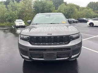 2024 Jeep Grand Cherokee L