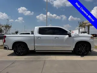 Chevrolet Silverado 1500 2023 4x4 High Country 4dr Crew Cab 5.8 ft. SB