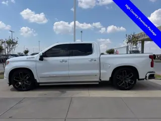 Chevrolet Silverado 1500 2023 4x4 High Country 4dr Crew Cab 5.8 ft. SB
