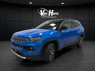 2025 Jeep Compass