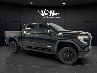 2022 GMC Sierra 1500 Limited