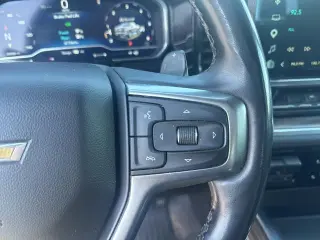 Chevrolet Silverado 1500 2023 4x4 LT 4p. Camioneta de cabina completa 5.8 pies CB con 1LT