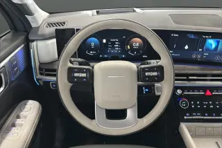 2025 Hyundai Santa Fe