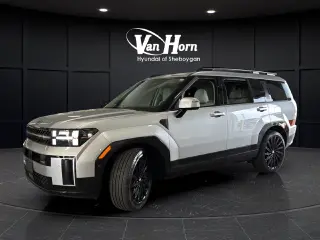 2025 Hyundai Santa Fe
