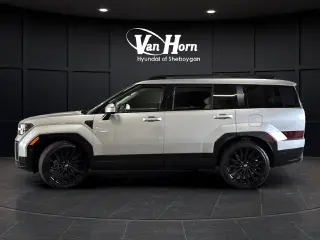 2025 Hyundai Santa Fe
