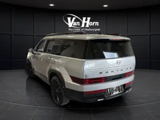 2025 Hyundai Santa Fe