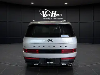 2025 Hyundai Santa Fe