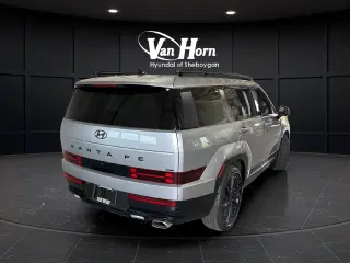 2025 Hyundai Santa Fe