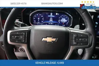 Chevrolet Silverado 1500 2022 4x4 LT 4dr Crew Cab 5.8 ft. SB w/1LT