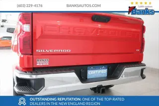 Chevrolet Silverado 1500 2022 4x4 LT 4dr Crew Cab 5.8 ft. SB w/1LT