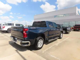 Chevrolet Silverado 1500 2022 4x4 LT 4p. Cabina Crew 5.8 ft. CB w/1LT