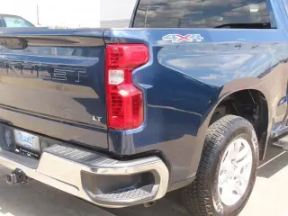Chevrolet Silverado 1500 2022 4x4 LT 4p. Cabina Crew 5.8 ft. CB w/1LT