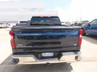 Chevrolet Silverado 1500 2022 4x4 LT 4p. Cabina Crew 5.8 ft. CB w/1LT