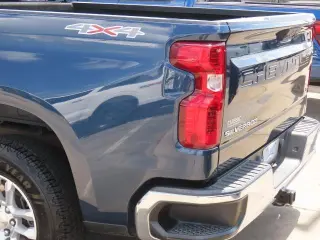 Chevrolet Silverado 1500 2022 4x4 LT 4p. Cabina Crew 5.8 ft. CB w/1LT