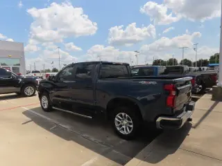 Chevrolet Silverado 1500 2022 4x4 LT 4p. Cabina Crew 5.8 ft. CB w/1LT