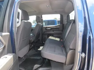 Chevrolet Silverado 1500 2022 4x4 LT 4p. Cabina Crew 5.8 ft. CB w/1LT