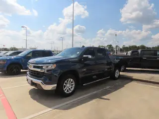 Chevrolet Silverado 1500 2022 4x4 LT 4p. Cabina Crew 5.8 ft. CB w/1LT